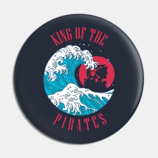 King of the Sea Pin