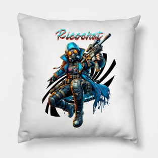 Ricochet Pillow