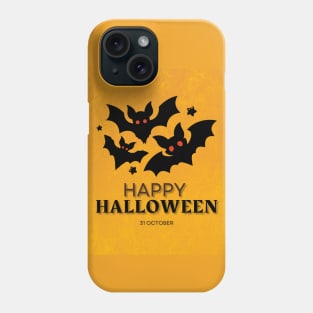 happy halloween Phone Case