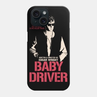 Baby Driver Phone Case