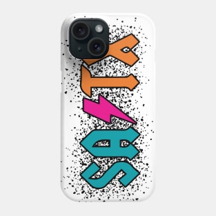 SATX Retro Rocker Style Phone Case