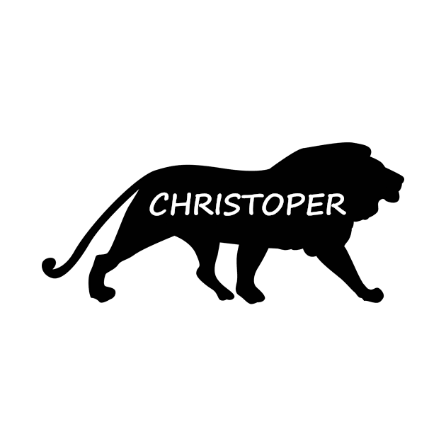 Christoper Lion by gulden