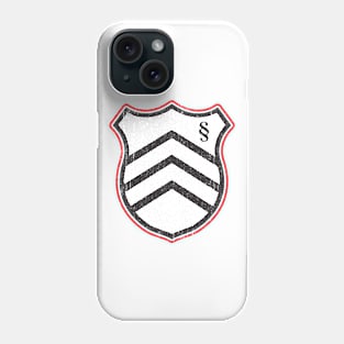 Shujin Academy Crest (Chest Pocket Variant) Phone Case