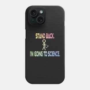 Science Son Phone Case