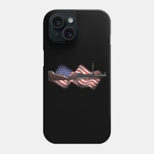 M79 American Grenade Launcher Phone Case