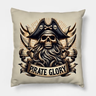 Pirate Glory Pillow