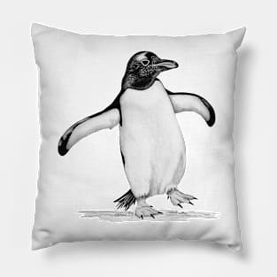 Penguin Pillow