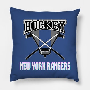 New YorkR Pillow