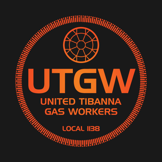 UTGW (color variant) by GloopTrekker