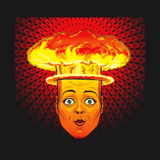 Atomic Head T-Shirt