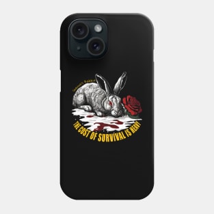 Shauna's Sacrifice - The Weight of Survival Phone Case