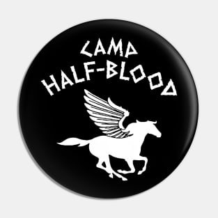 Camp Half Blood Chronicles Percy Jackson Rick Riordan Pin