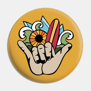 The Perfect Day Pin