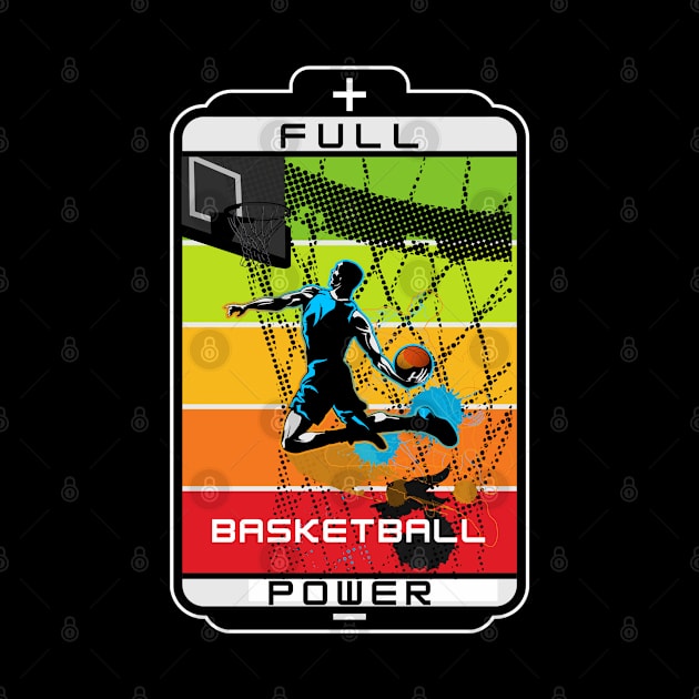 Basketball full power by UMF - Fwo Faces Frog