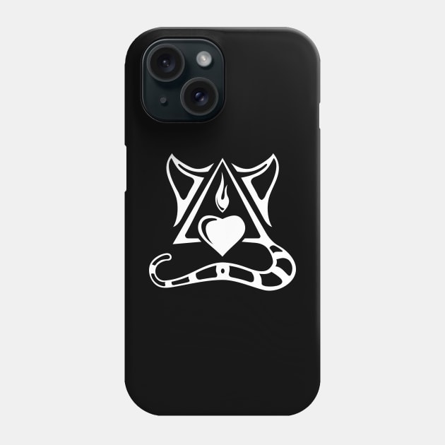 mr.Lenny Loves Small Sign / white Phone Case by mr.Lenny Loves ...