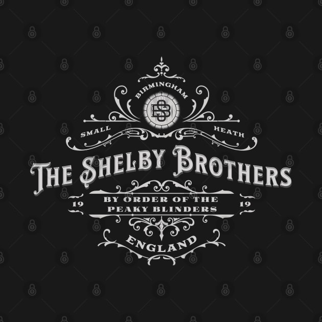 Peaky Blinders The Shelby Brothers 1919 by MalibuSun