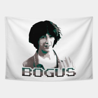 Bill And Ted Bogus Tapestry