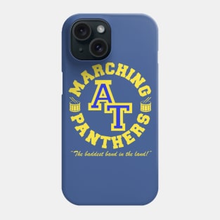 Atlanta A&T Panthers Phone Case