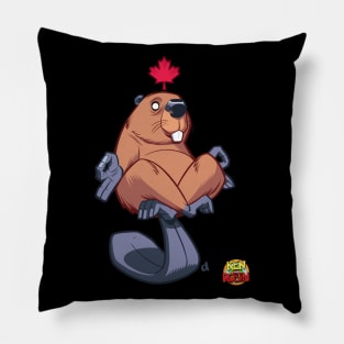 Magic Beaver Pillow