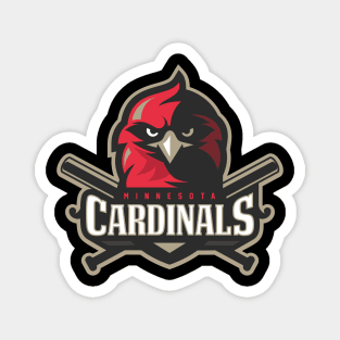 CARDINALS Magnet