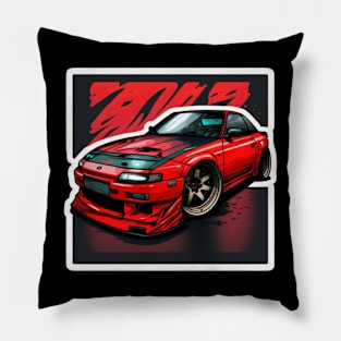 Nissan 240sx Pillow