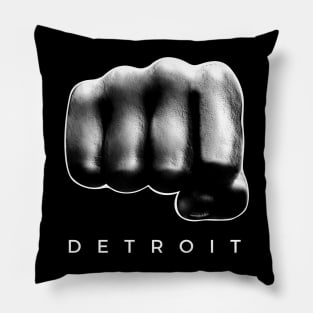 Detroit: The Fist Pillow