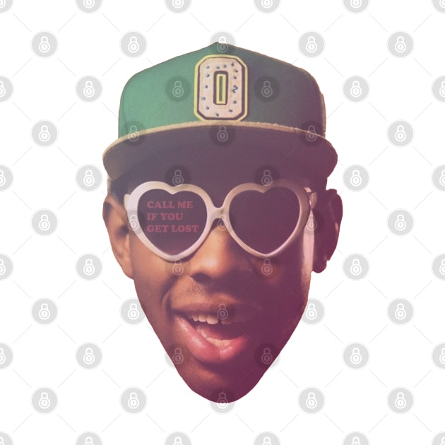 Tyler, The Creator by blckpage