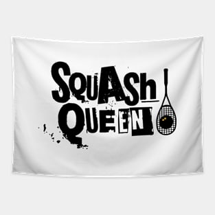 Squash queen Tapestry