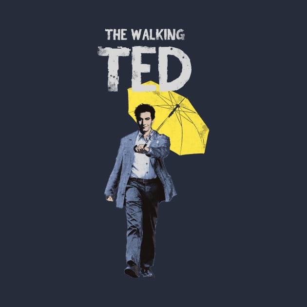 The Walking Ted by RosettaP