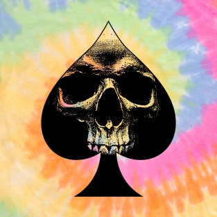 Ace of Spades Skull T-Shirt