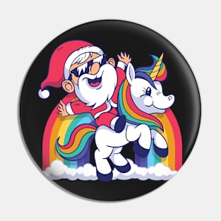 unicorn christmas, christmas unicorn, christmas, unicorn, unicorn shirt, christmas horse, horses shirt Pin