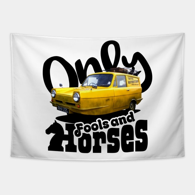 Only fools and horses Tapestry by workshop71