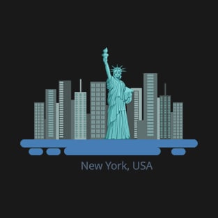 New York T-Shirt