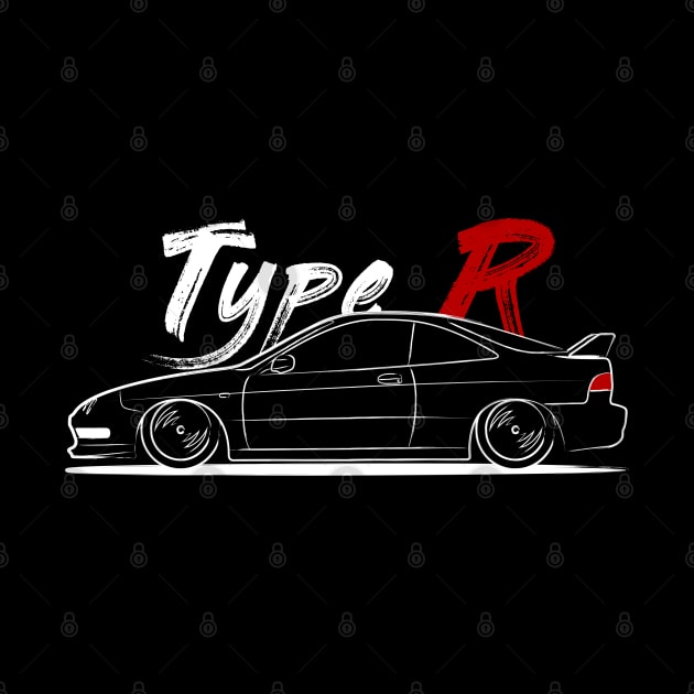 Integra R by turboosted