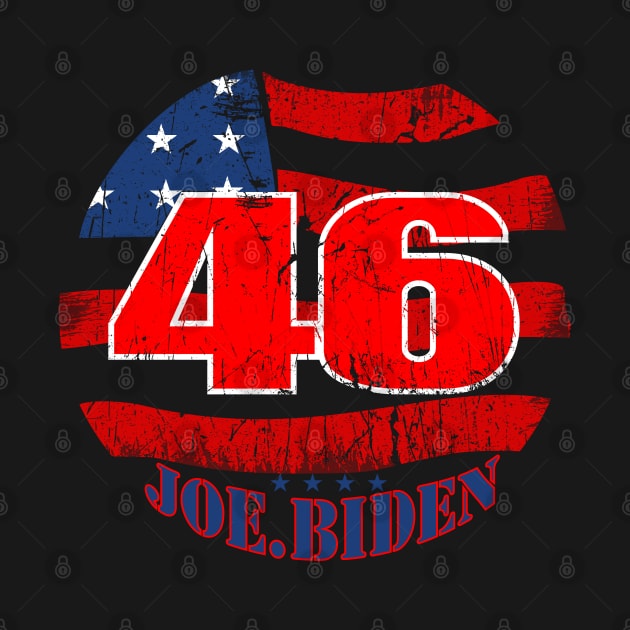 Joe Biden 46th President Of The USA Inauguration by bakmed