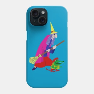 Witch Phone Case