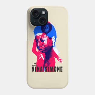 nina simone Phone Case