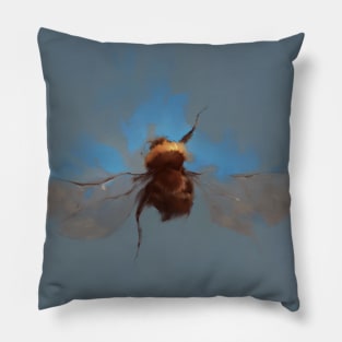 Bombus Hotorum Pillow