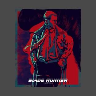 blade runner T-Shirt