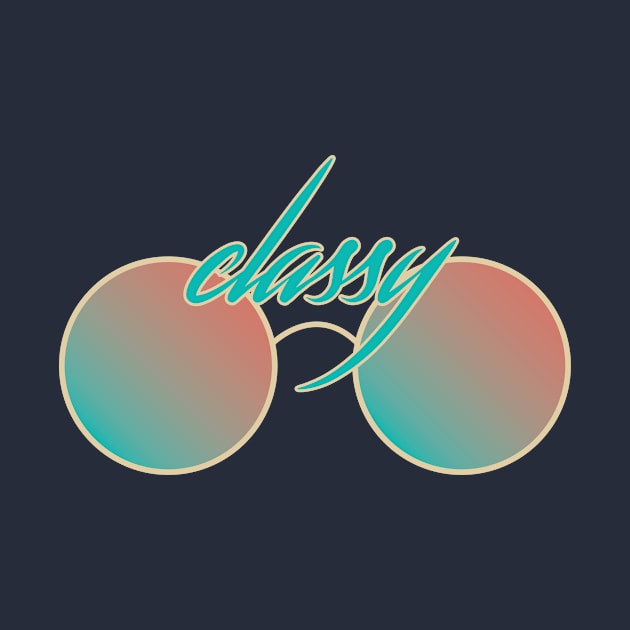 Classy Sunglasses by arlingjd