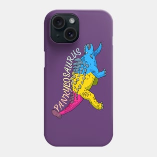 Pankylosaurus Phone Case