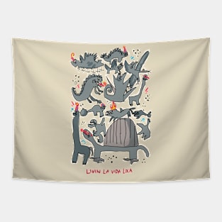 Party time Tapestry