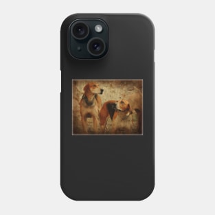 What Do You Think, Is It Time To Run? Phone Case