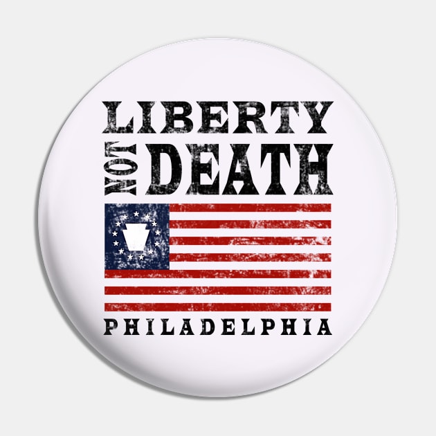 LIBERTY NOT DEAD PHILADELPHIA Pin by BLZstore