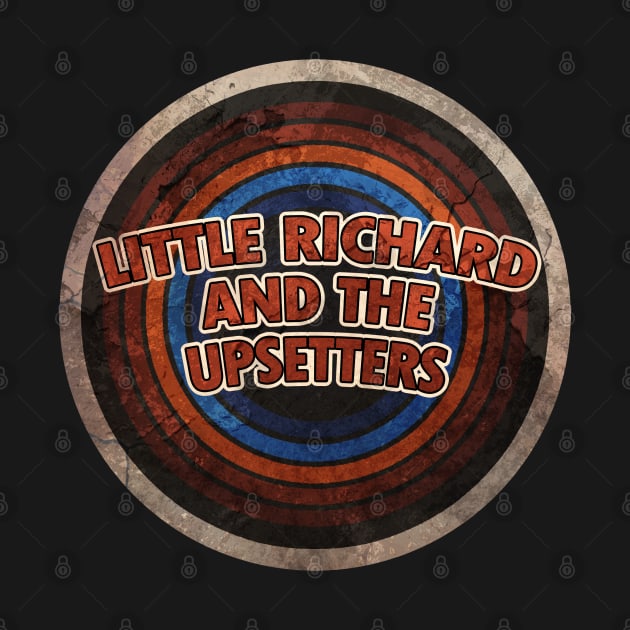 Little R- The Upsetters (i am strong) by JakQueApparels