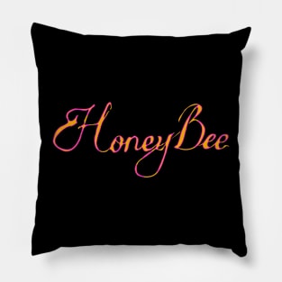 honeybee Pillow