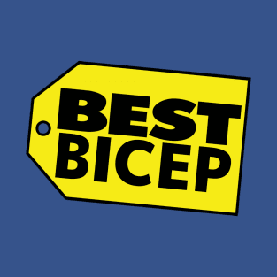 best bicep T-Shirt