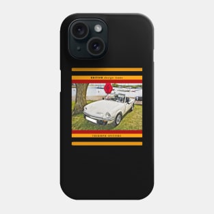 Triumph Spitfire 1500 British design Phone Case