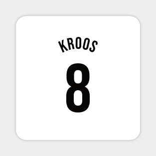 Kroos 8 Home Kit - 22/23 Season Magnet