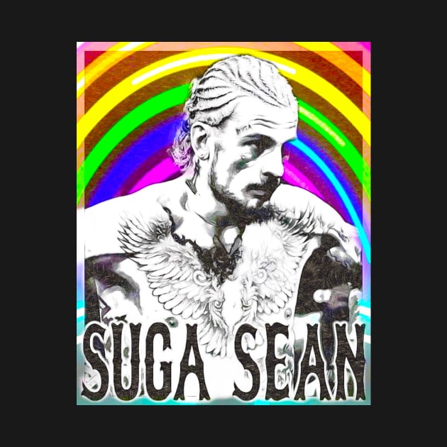 SUGA SEAN RAINBOW by SavageRootsMMA